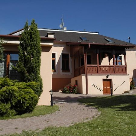 Penzion Rodina Levoča Екстериор снимка