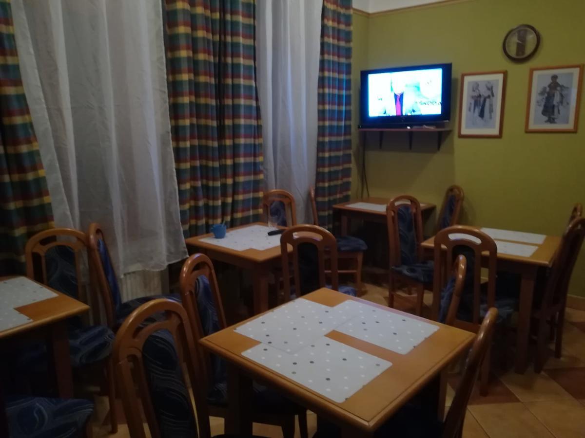 Penzion Rodina Levoča Екстериор снимка
