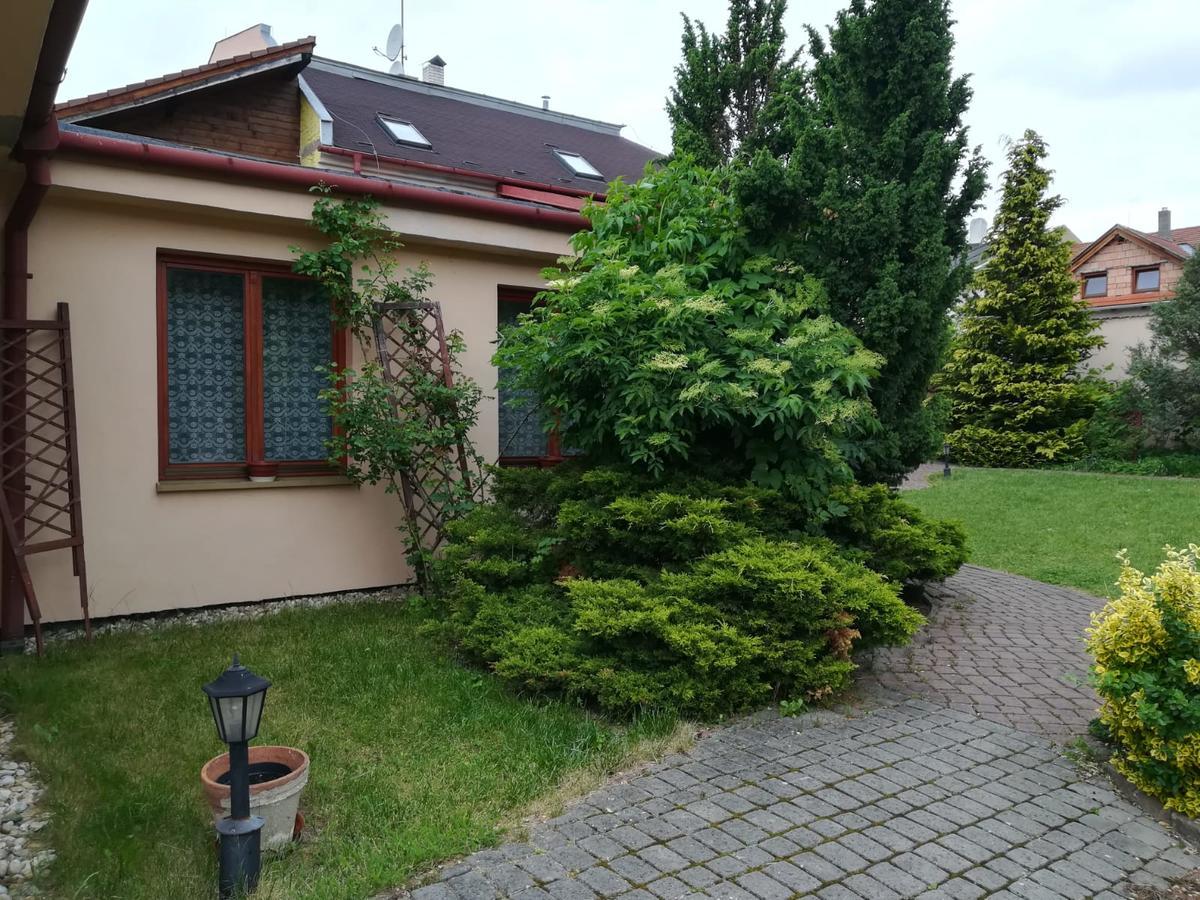 Penzion Rodina Levoča Екстериор снимка