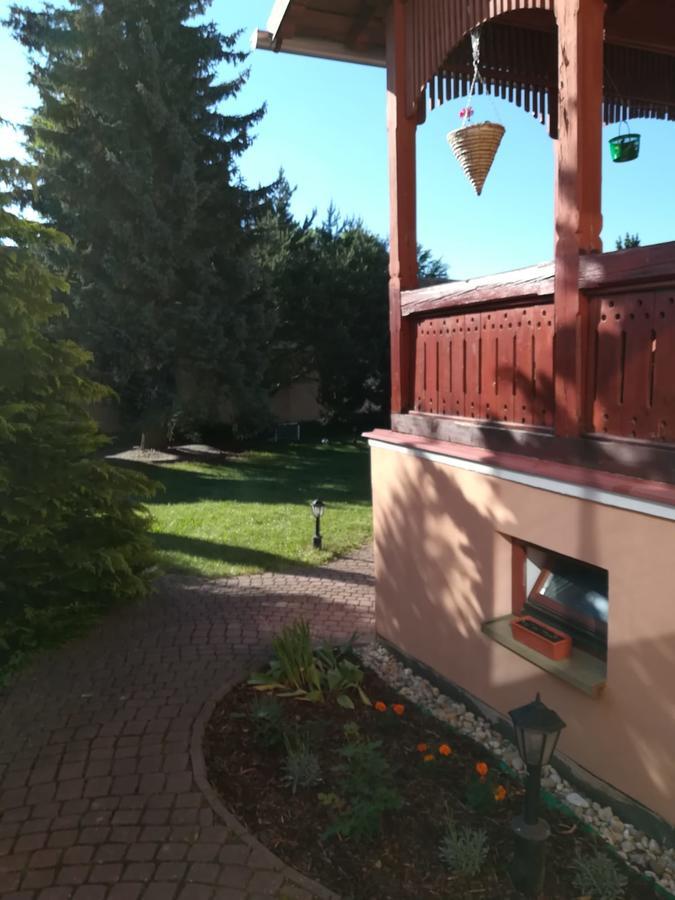 Penzion Rodina Levoča Екстериор снимка