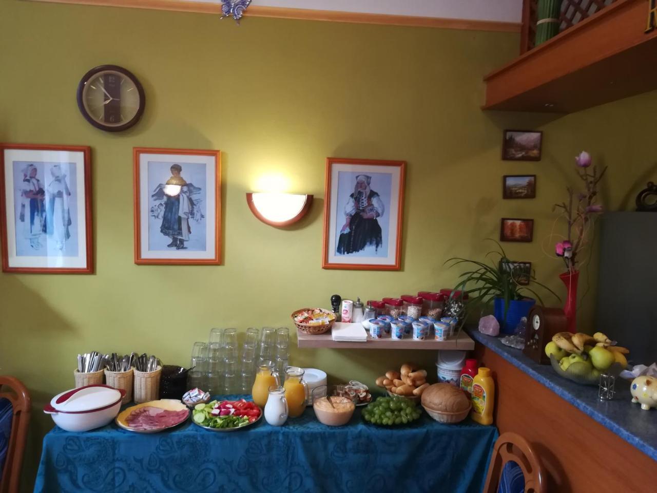Penzion Rodina Levoča Екстериор снимка