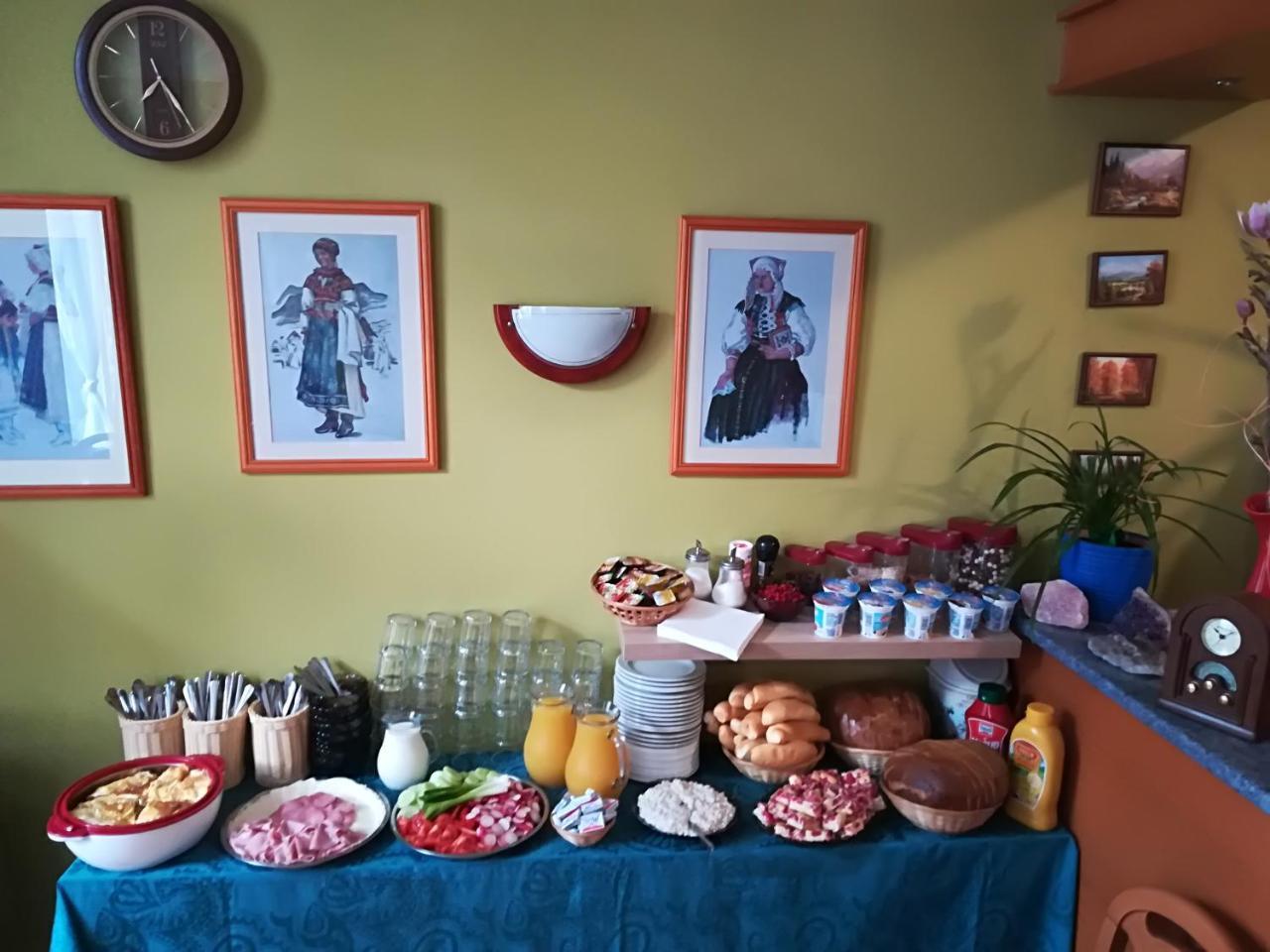 Penzion Rodina Levoča Екстериор снимка