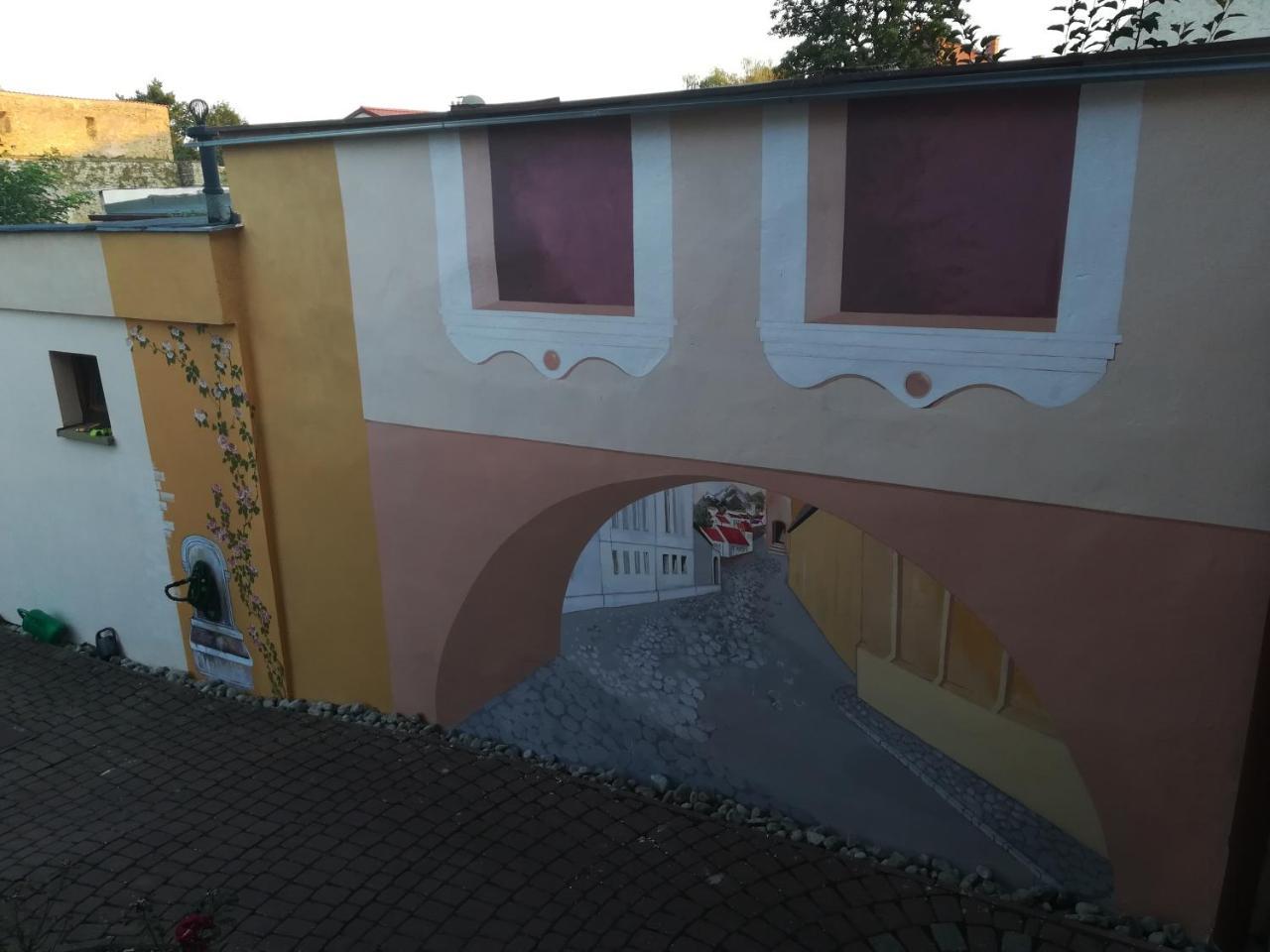 Penzion Rodina Levoča Екстериор снимка