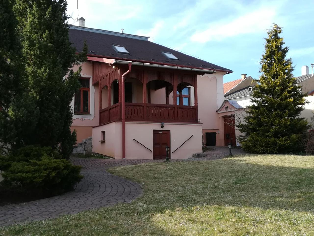 Penzion Rodina Levoča Екстериор снимка