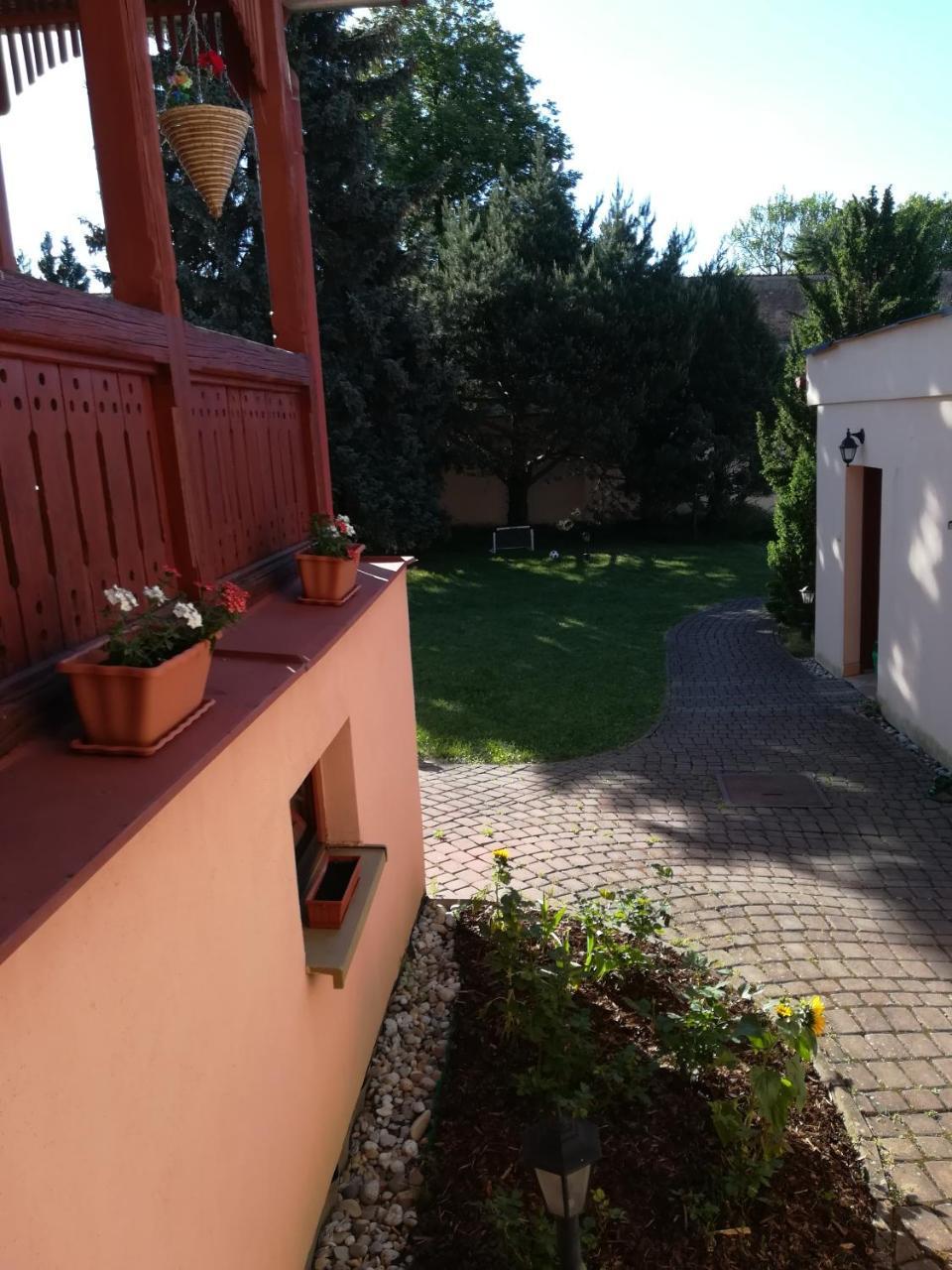 Penzion Rodina Levoča Екстериор снимка