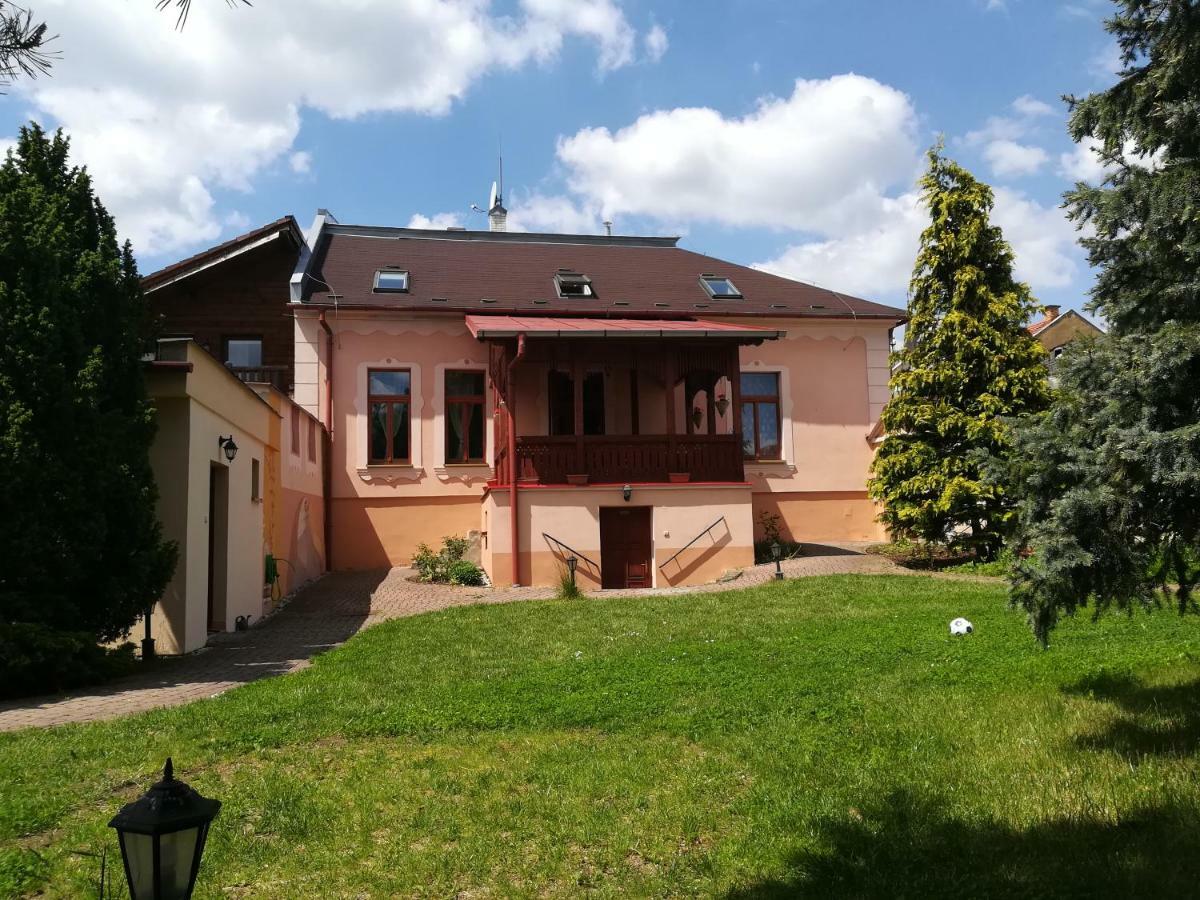 Penzion Rodina Levoča Екстериор снимка