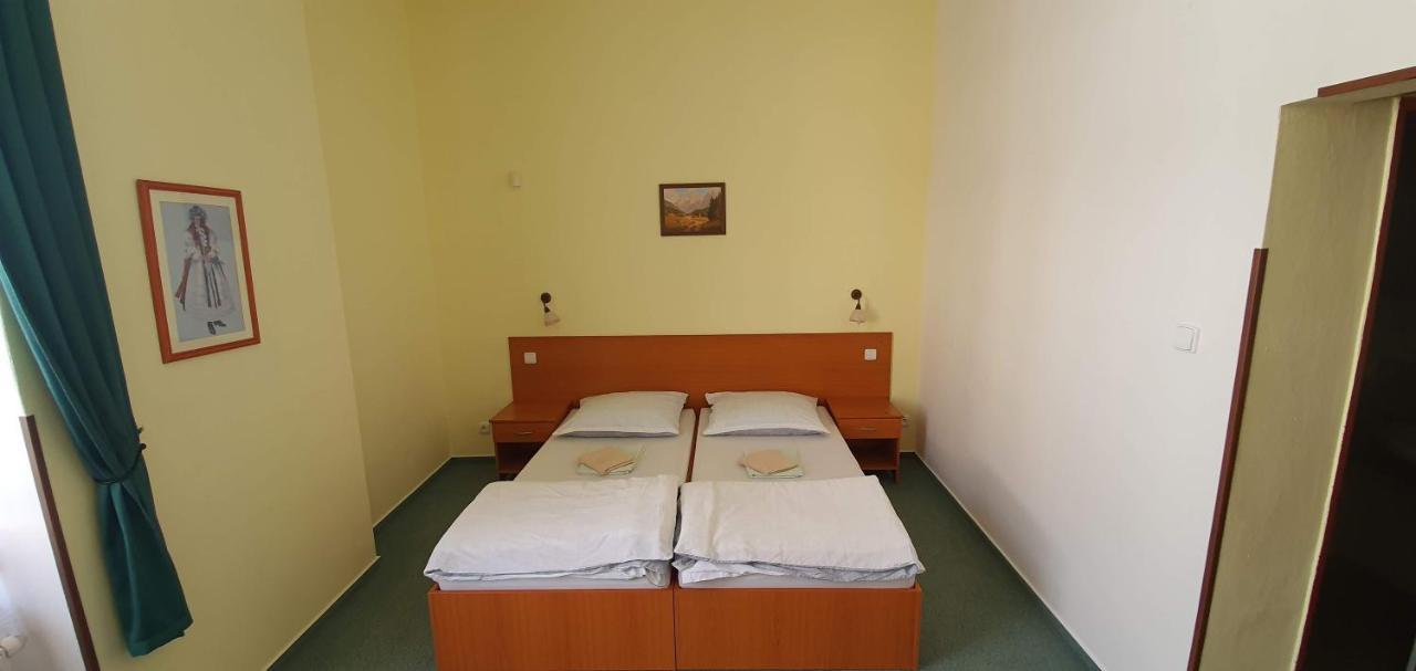 Penzion Rodina Levoča Екстериор снимка